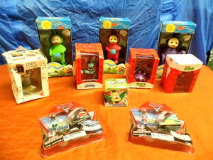Vintage Toys