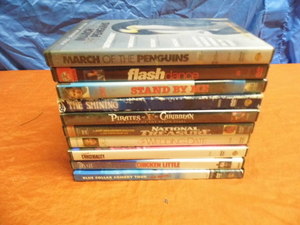 10 DvDs