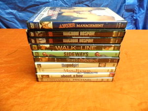 10 DvDs