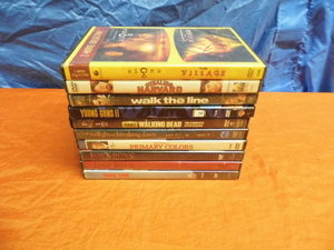 10 DvDs