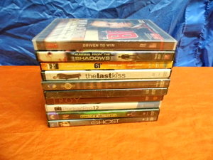 10 DvDs