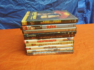 10 DvDs
