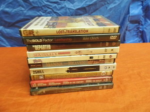 10 DvDs