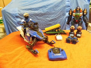 Boy Toys