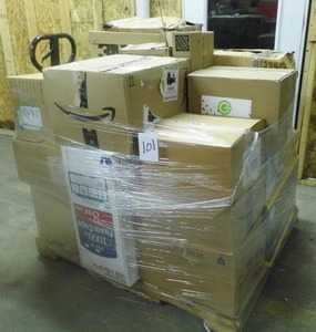 Mystery Pallet