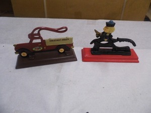 2004 Metal nutcrackers