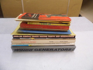 Vintage Reading, Price Guides and More.
