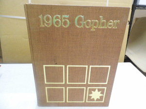 1965 Gopher Year Book