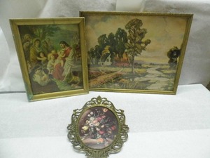 Christ Blessing the Children Print