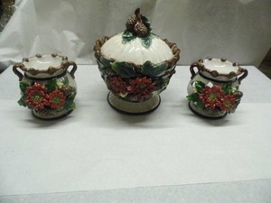 Vintage Christmas Decor