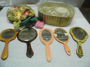 Vintage Hair Dryer and more