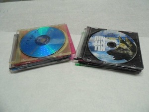 10 DVDs