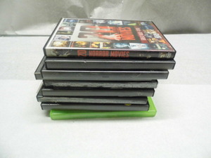 10  DVDs