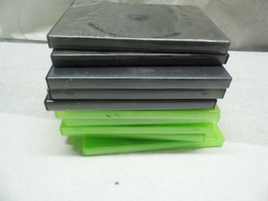 10 DVDs