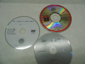 15 DVDs