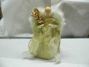 Vintage Tree Topper