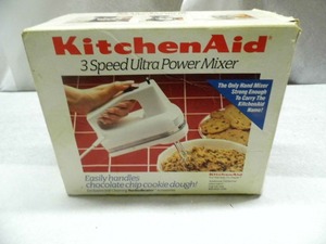 Vintage Kitchen Aid Mixer