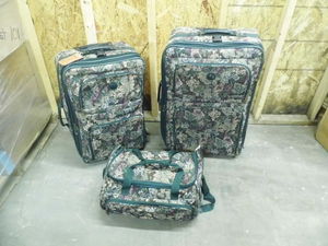 3 Piece Luggage Set