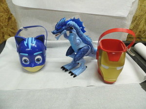 Halloween Buckets