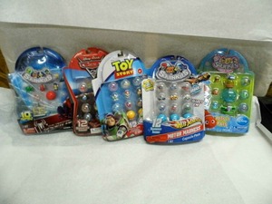 5 Packages of Squinkies