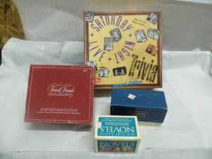 Vintage Trivial Pursuit