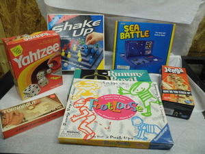 Vintage Games