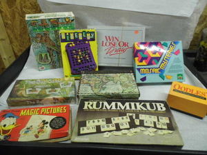 Vintage Games