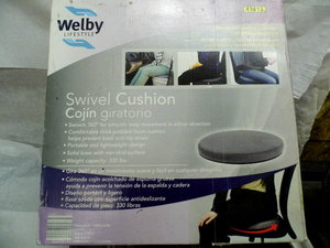Swivel Cushion