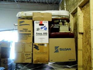 Bulk Pallet Misc.