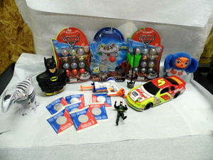 Random Toy Lot