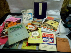 Random Book Lot