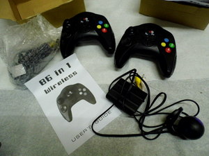 Game Controllers