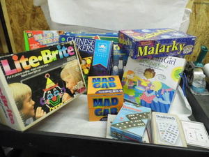 Vintage Games