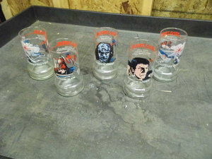 Star Trek Glasses