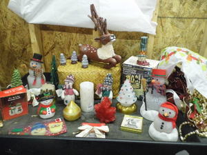 Christmas Lot