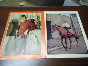 Giant Postcards and More Ephemera