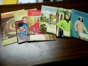 Workbasket Vintage Magazine