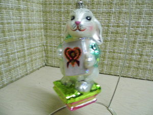 Vintage Radko Rabbit