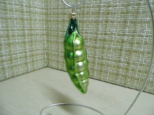 Radko Peas On Earth Ornament