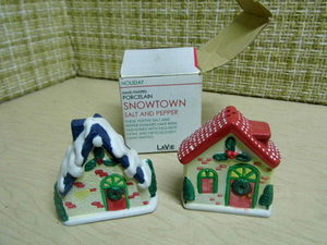 Snowtown Salt and Pepper