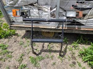 lot 17 image: Blizzard Snow Plow Lights Bracket
