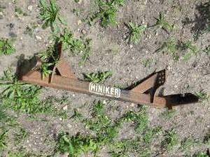 lot 18 image: Hiniker Snow Plow Mount