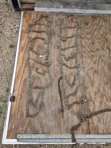 lot 47 image: Tire Chains