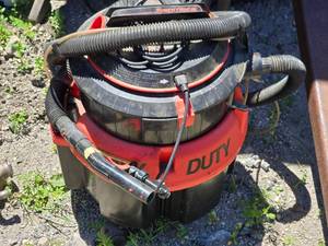 lot 63 image: Kenmore Wet Dry Vac