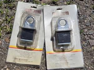 lot 67 image: Truck Bed Pocket Anchors