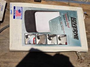 lot 82 image: Pair of New in Box Splashguards 500933