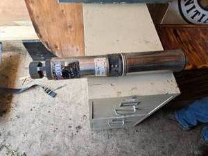 lot 96 image: Submersible Well Pump - Untested