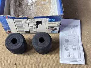 lot 105 image: Timbren Load Boosters