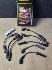 lot 106 image: Partsmaster 27873 Spark Plug Wire SEt