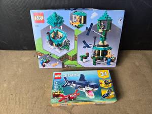 lot 128 image: Lego Sets Still Sealed